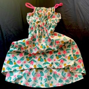 Girls dress